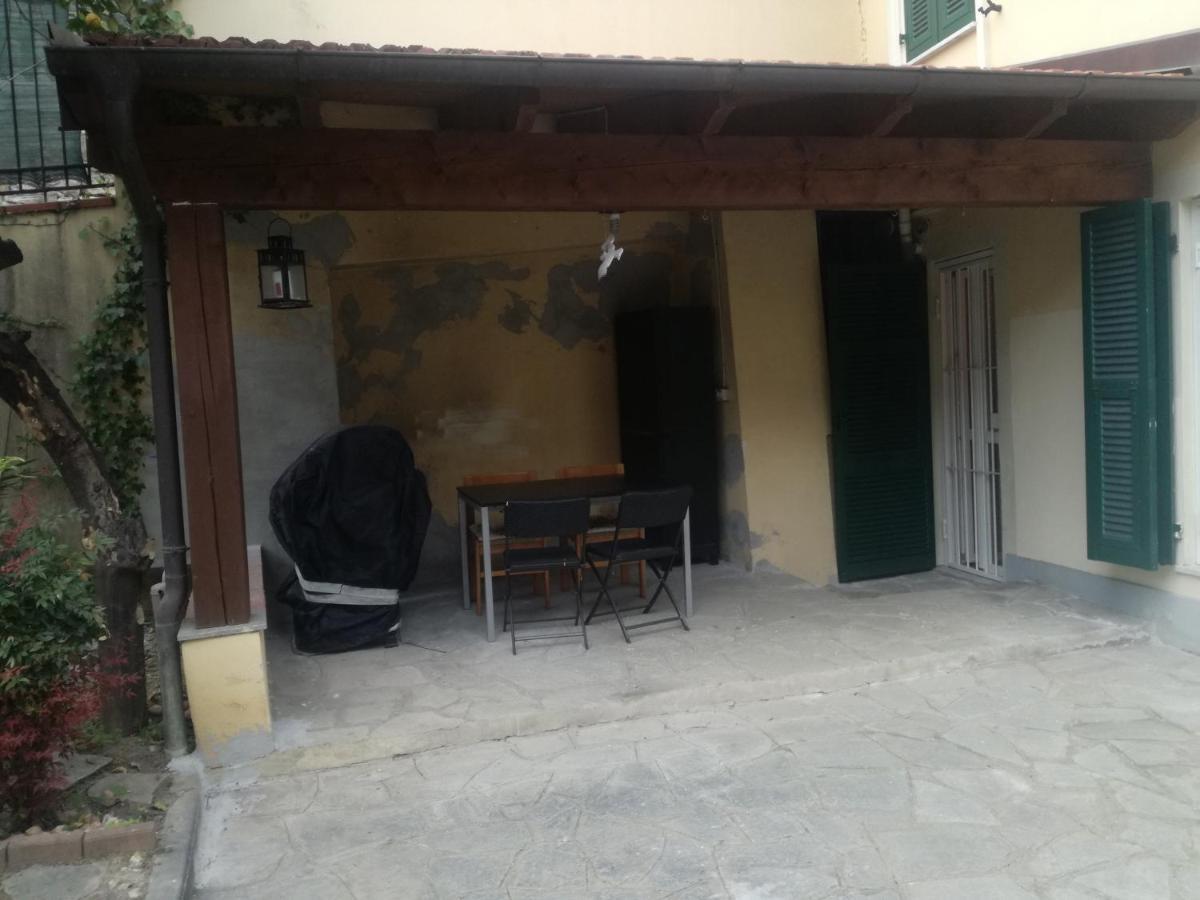 Villa Monteggia Sanremo Exterior foto