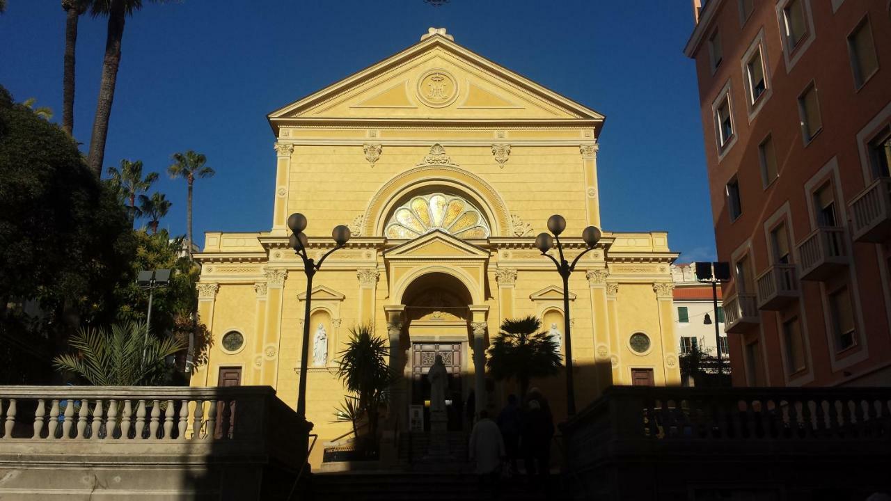 Villa Monteggia Sanremo Exterior foto